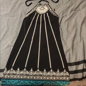 Halter sun dress